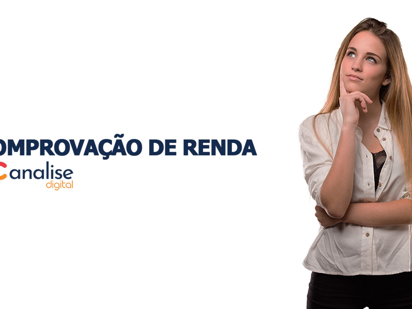 Comprovação de Renda – FC RECOMENDA