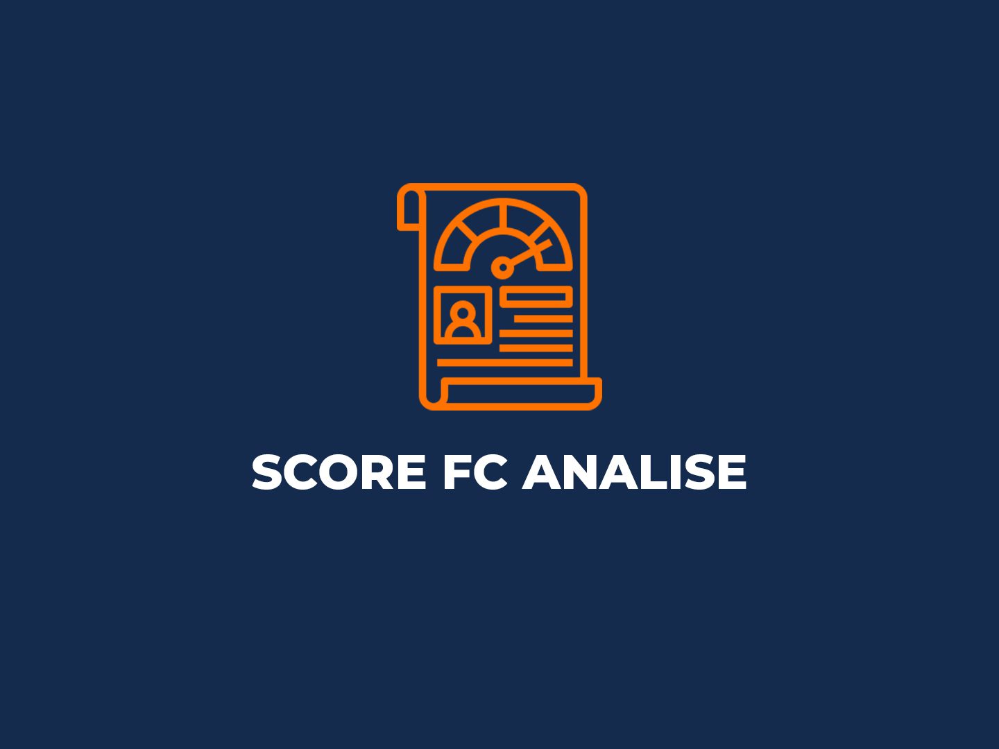 O que compõe o Score FC? – FC RECOMENDA